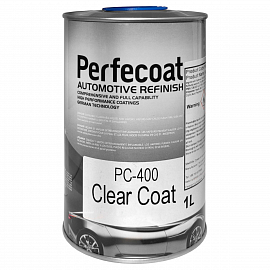Perfecoat / PC-400 Clear Coat Лак Стандартный 1л (12шт)