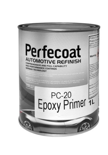 Perfecoat / PC-20 Epoxy Primer Эпоксидный грунт 1л (12шт)