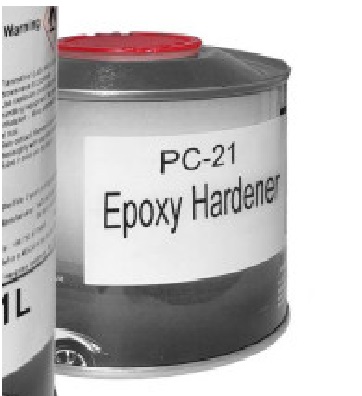 Perfecoat / PC-21 Epoxy Hardener Отвердитель к Эпоксидному грунту 0.3л (12шт)