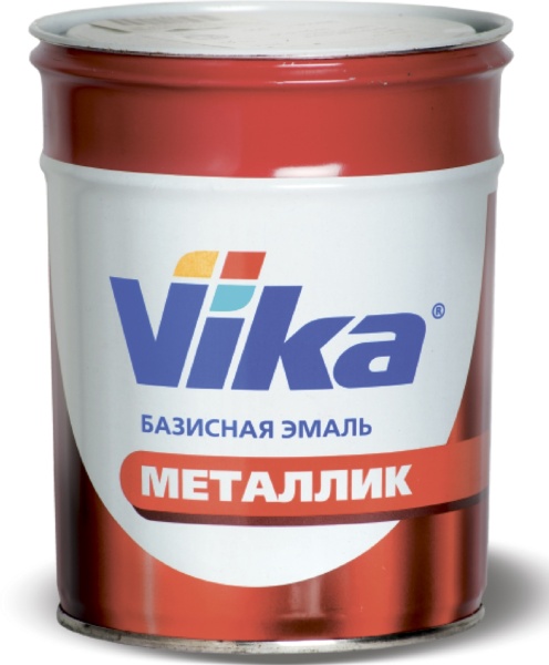 VIKA-металлик / 8108 Золотисто-серебряная базовая 0,9кг(6шт)