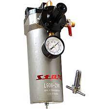 STAR / Влагомаслоотделитель L906-2W с полуавтоматической системой сброса конденсата 2w