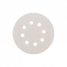 Smirdex / Абразивный круг 8отв 510 White Р 280 D=125мм,  510428280