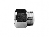 WALMEC / 14179 переходник M3/8"- F1/4"