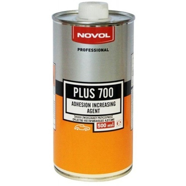 NOVOL / Грунт PLUS 700 на пластик 0,5 л (6шт.)